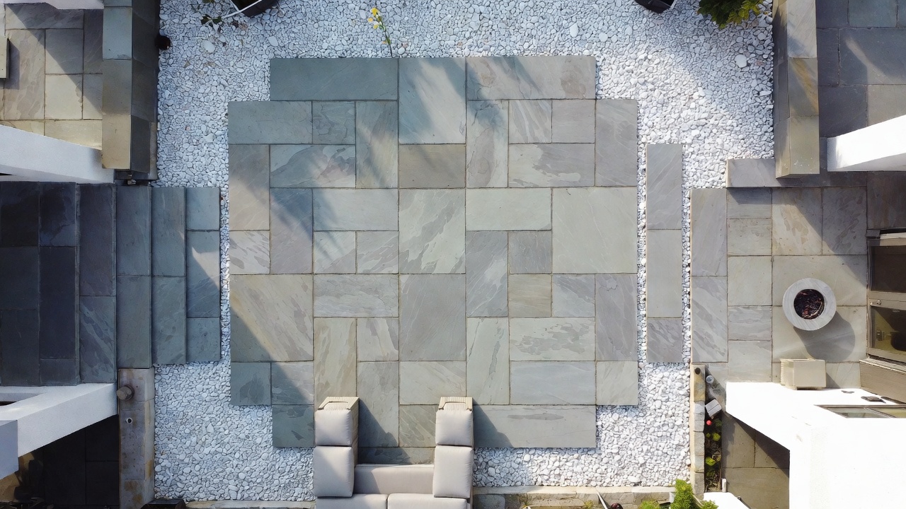 Upgrade Your Garden Path: The Timeless Beauty of Custom Patios and Paving